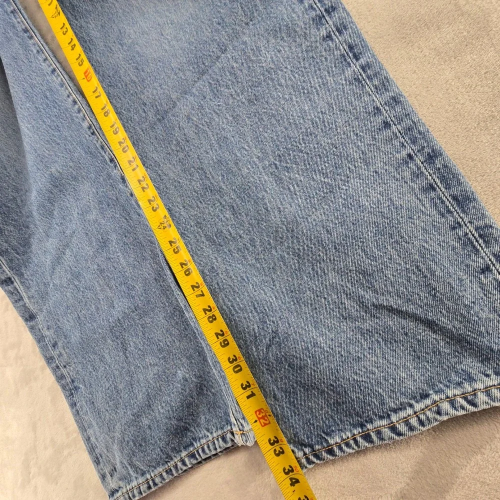 NWT Imogene + Willie Womens 28 Edie Mayfield Jeans Blue High Rise Straight Leg